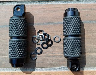 Indian Chief 2022+ Estriberas pasajero