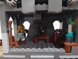 Lego ninjago 71722 Mazmorra del brujo de los muert