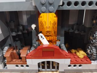 Lego ninjago 71722 Mazmorra del brujo de los muert