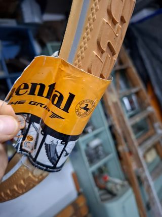 Copertone continental