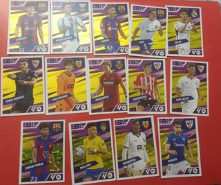 Cromos Baby Boom Liga este 2024 2025