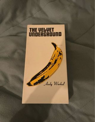 The Velvet Underground Andy Warhol 5x cd pack