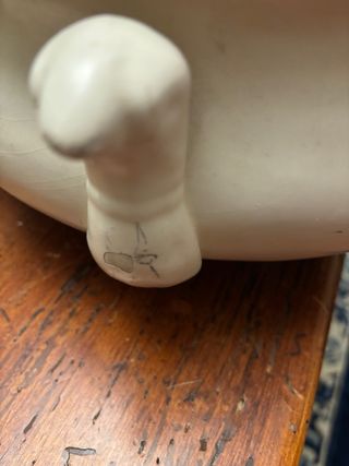 Biscottiera vintage anni ‘60