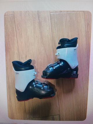 BOTAS ESQUI NIÑO HEAD 22-22.5 33-34
