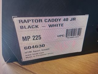 BOTAS ESQUI NIÑO HEAD 22-22.5 33-34