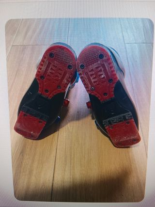 BOTAS ESQUI NIÑO HEAD 22-22.5 33-34