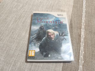 Cursed mountain wii