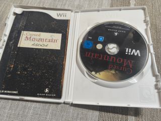Cursed mountain wii