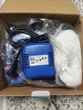 pulidora de pintura excéntrica a estrenar