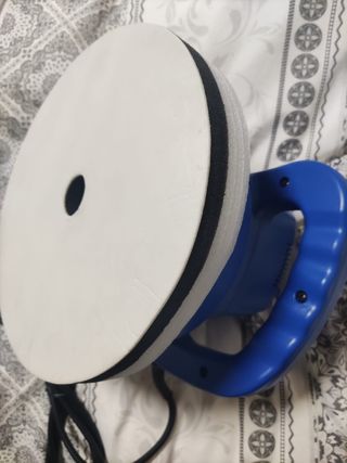 pulidora de pintura excéntrica a estrenar