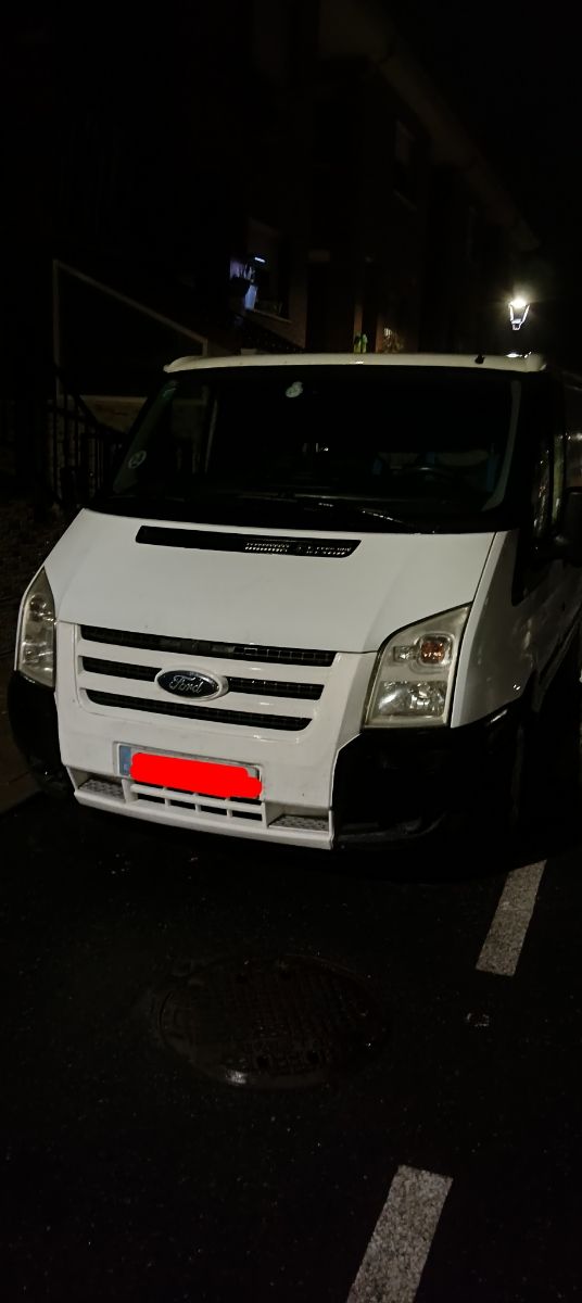 Ford Transit 2007 - foto 1