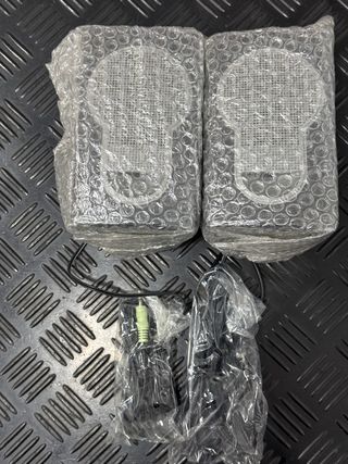 Altavoces Philips MMS121