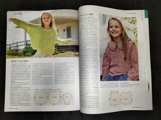 Revista de labores: Patchwork, ganchillo, bordado