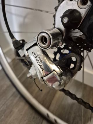 Bici carretera - cuadro 59cm - Shimano Ultegra