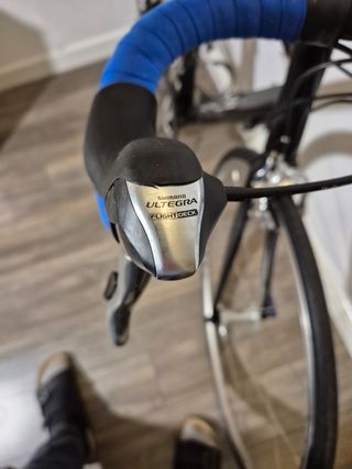 Bici carretera - cuadro 59cm - Shimano Ultegra