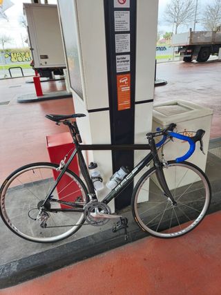 Bici carretera - cuadro 59cm - Shimano Ultegra