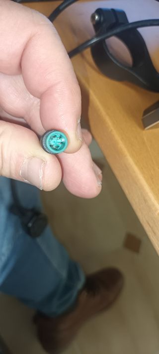 Pantalla LCD biccleta electrica GD-06