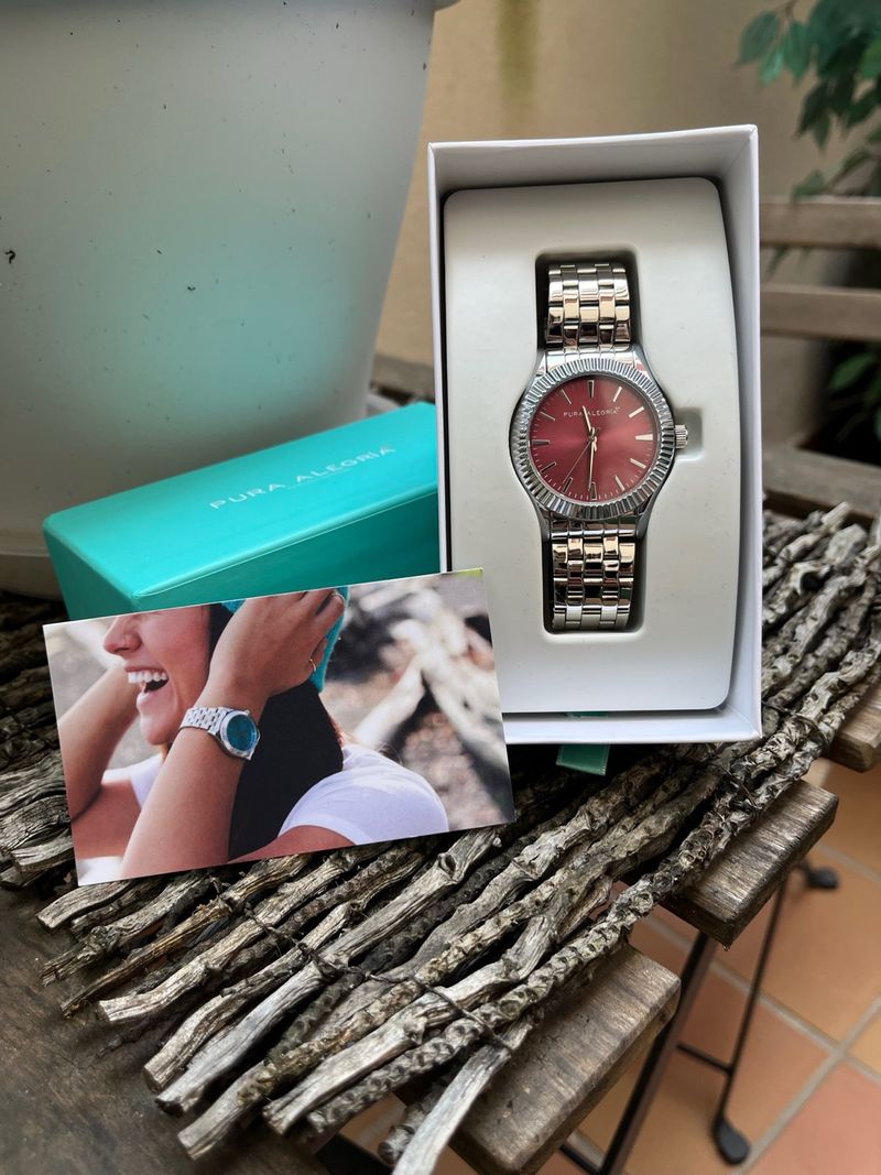 Watches Pura Alegria Reloj Mujer Puraalegria Pura Alegria Relojes