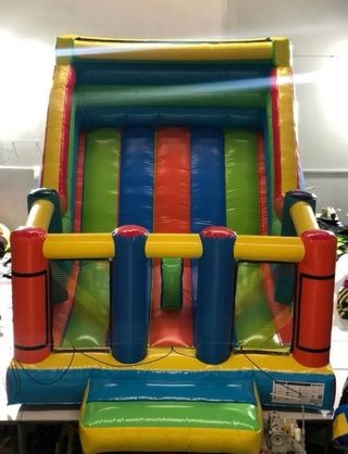 castillos hinchables para eventos