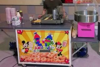 castillos hinchables para eventos