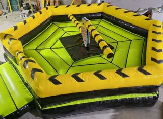 castillos hinchables para eventos