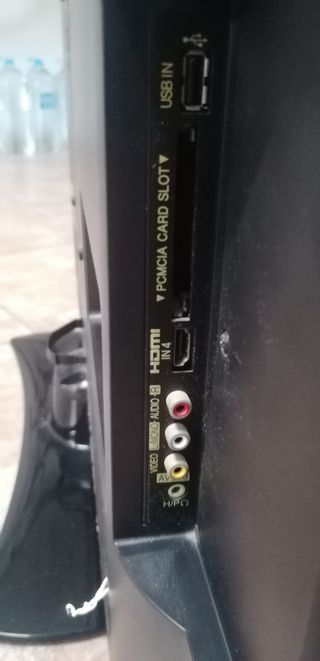 Se vende TV LG 37 pulgadas lcd