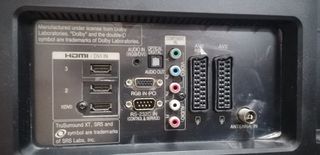 Se vende TV LG 37 pulgadas lcd