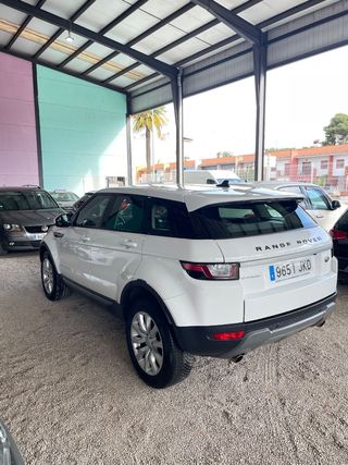 Land Rover Range Rover Evoque 2015