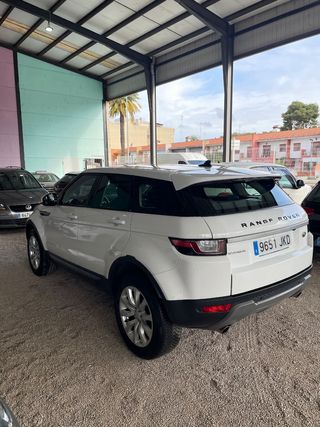 Land Rover Range Rover Evoque 2015
