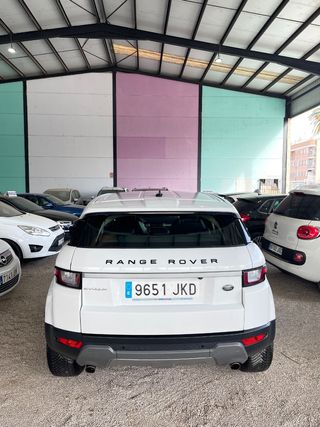 Land Rover Range Rover Evoque 2015