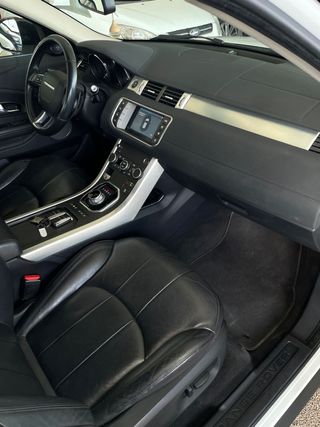 Land Rover Range Rover Evoque 2015