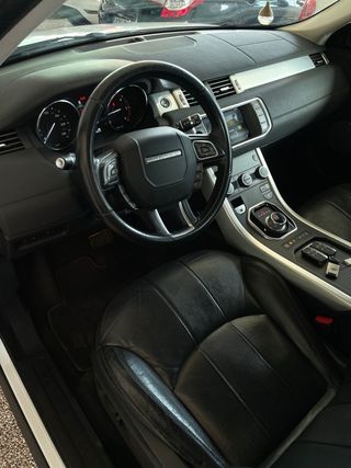 Land Rover Range Rover Evoque 2015