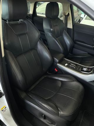 Land Rover Range Rover Evoque 2015