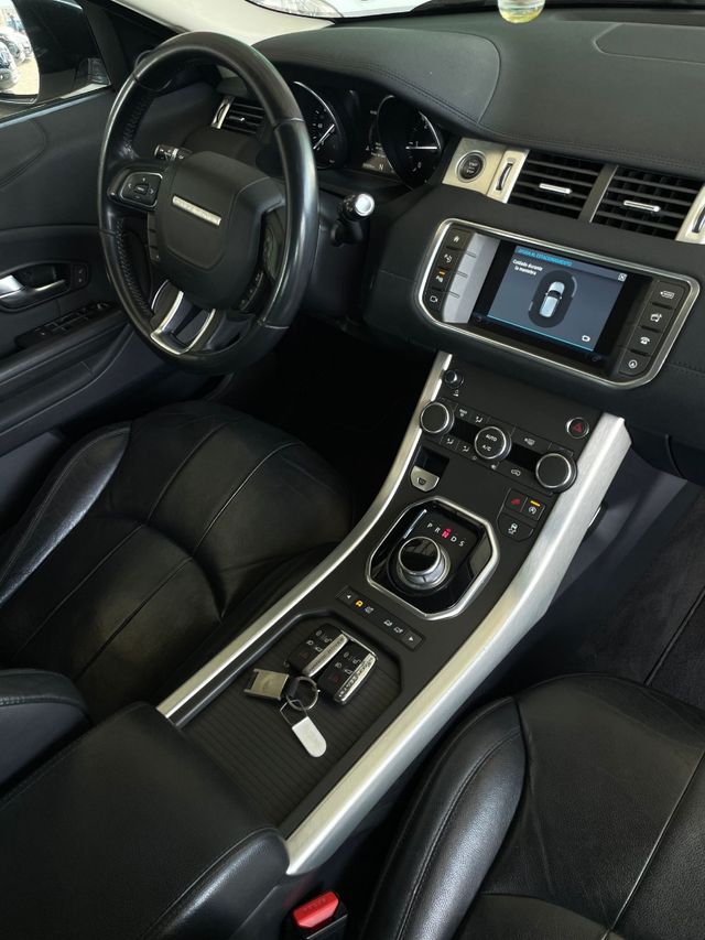 Land Rover Range Rover Evoque 2015