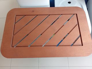 TARIMA DE DUCHA 100X70