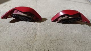 Pilotos traseros Peugeot 307