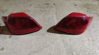 Pilotos traseros Peugeot 307