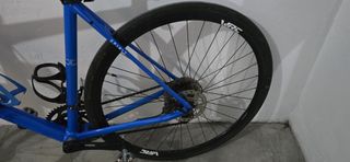 BICICLEA CARRETERA WRC SPIRIT 2021