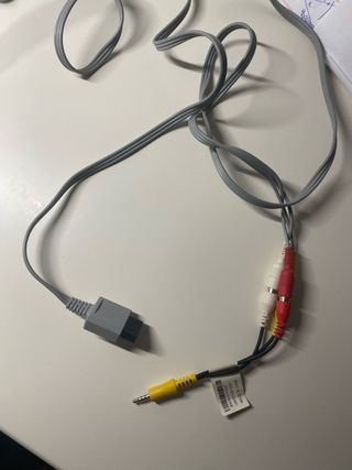 Cable de la Wii