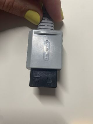 Cable de la Wii