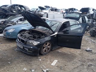 DESPIECE BMW SERIE 1 E81/87