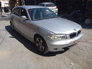 DESPIECE BMW SERIE 1 E81/87