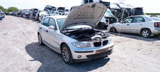 DESPIECE BMW SERIE 1 E81/87