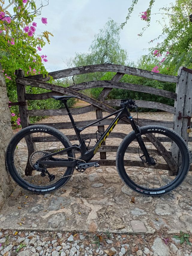 SCOTT SPARK RC TEAM ISSUE