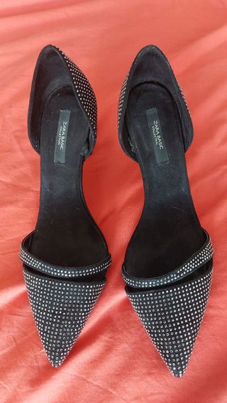 Stilettos de Zara