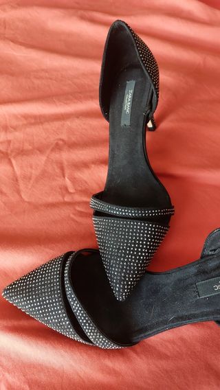 Stilettos de Zara