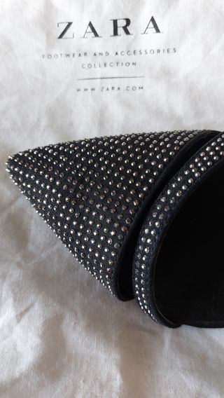Stilettos de Zara
