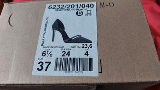 Stilettos de Zara