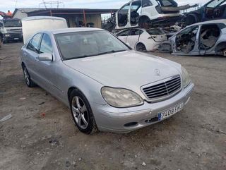 DESPIECE MERCEDES CLASE S W220 3.2 613960