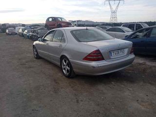 DESPIECE MERCEDES CLASE S W220 3.2 613960
